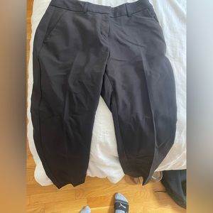 Express black pants